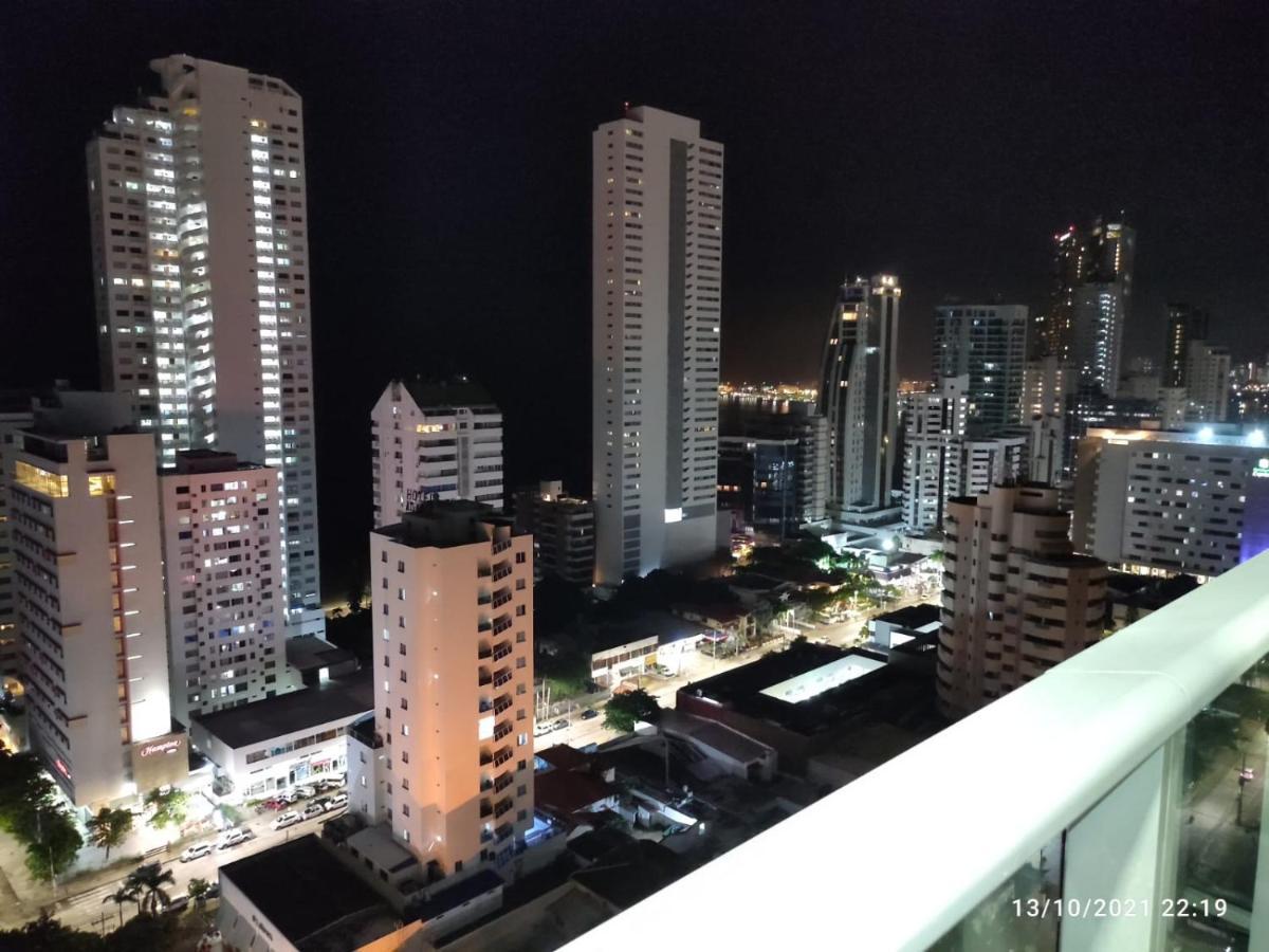 Luxuriuso Apartament Cartagena Exterior photo