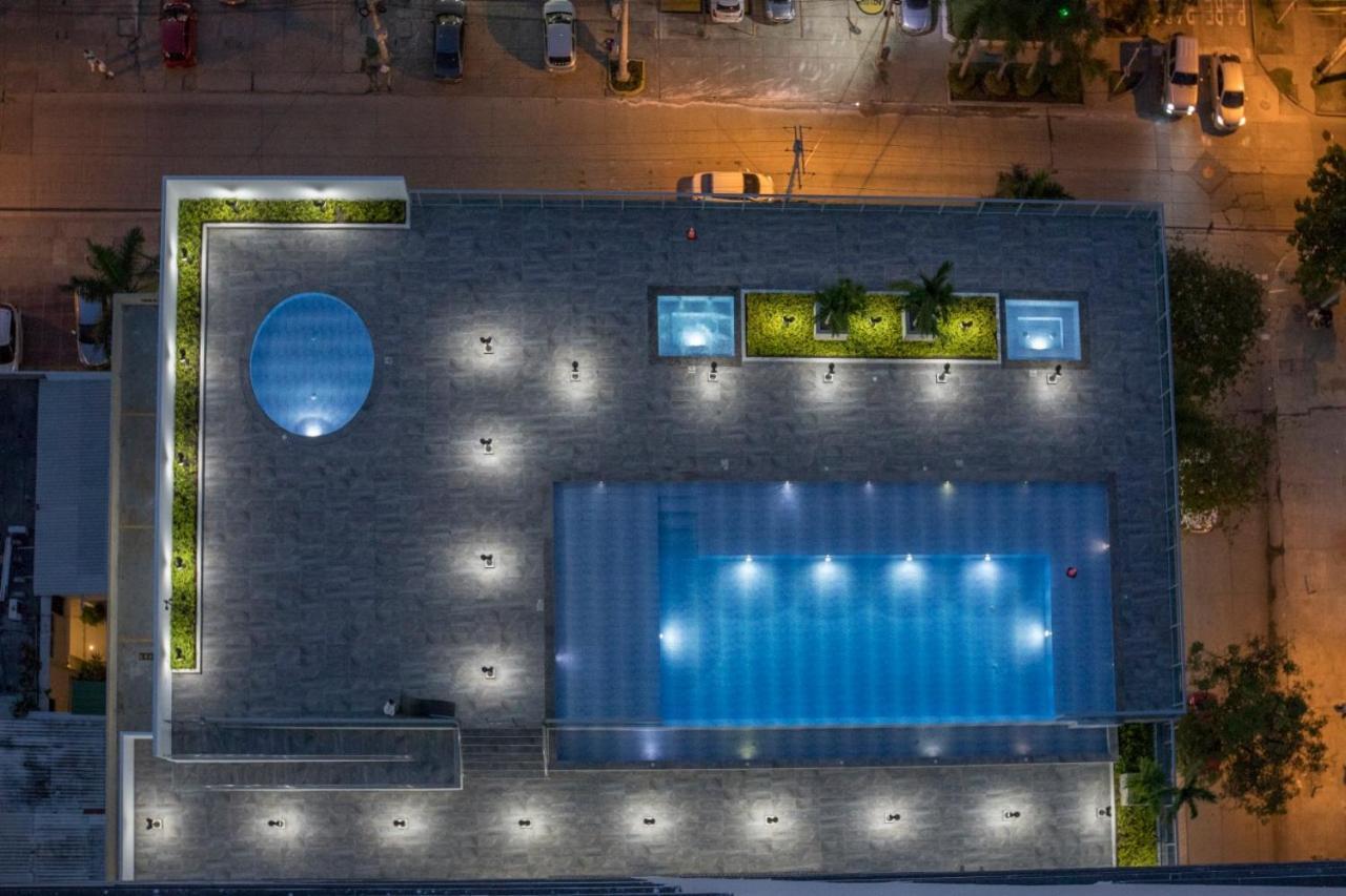 Luxuriuso Apartament Cartagena Exterior photo